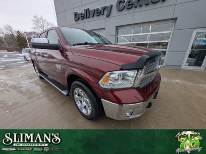 Used 2016 RAM 1500 Laramie w/ Convenience Group