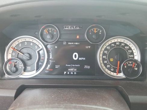 Used 2014 RAM 1500 Outdoorsman image 38