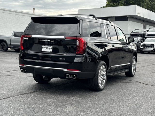 Used 2026 GMC Yukon XL Denali w/ LPO, Floor Liner Package AWD/4WD image 3