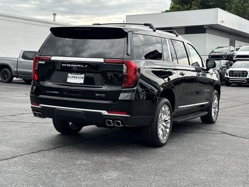New 2026 GMC Yukon XL Denali w/ LPO, Floor Liner Package AWD/4WD image 3