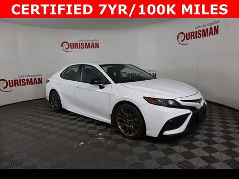 Used 2024 Toyota Camry SE w/ Convenience Package image 10