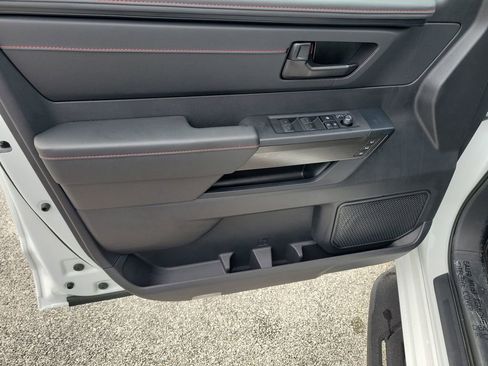 New 2026 Toyota Sequoia TRD Pro AWD/4WD image 19