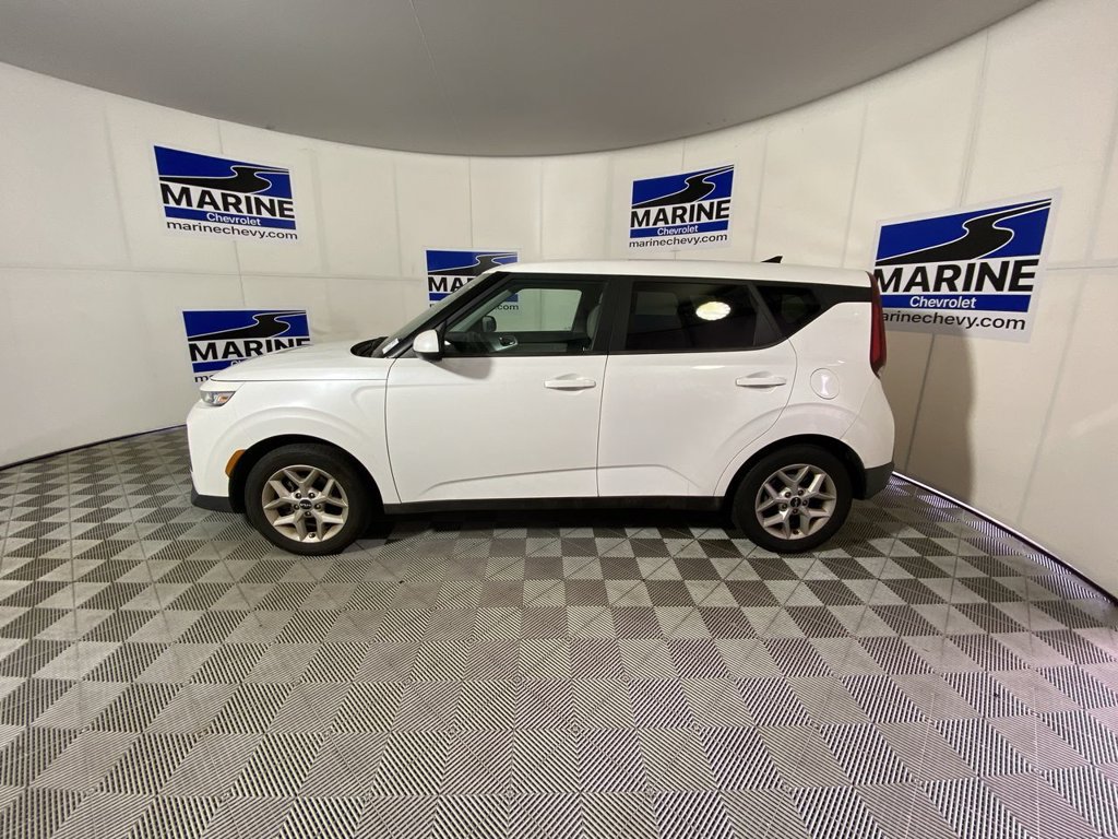 Used 2022 Kia Soul LX w/ Technology Package FWD image 13