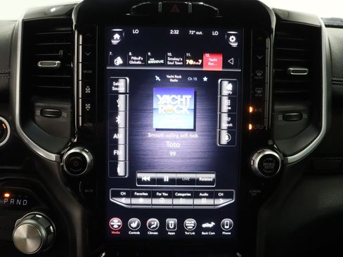 Used 2020 RAM 1500 Laramie w/ Sport Appearance Package RWD image 19