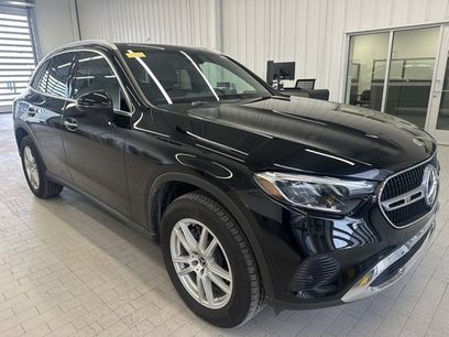 Certified 2025 Mercedes-Benz GLC 300 4MATIC