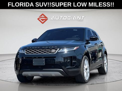 Used 2020 Land Rover Range Rover Evoque SE AWD/4WD image 13