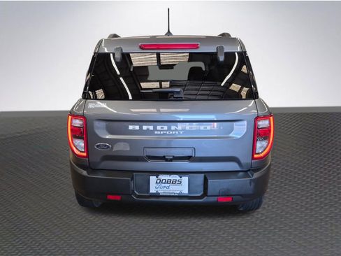 Certified 2024 Ford Bronco Sport Big Bend AWD/4WD image 6