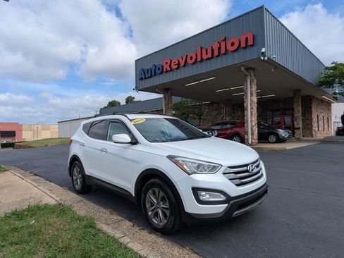 Used 2015 Hyundai Santa Fe Sport w/ Option Group 02 FWD image 1