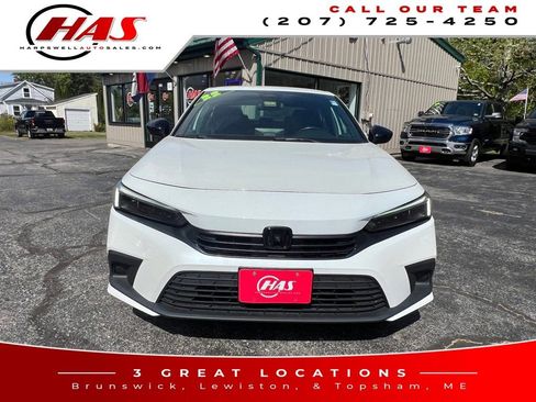 Used 2022 Honda Civic Sport image 9