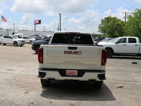 Used 2020 GMC Sierra 1500 Denali w/ Denali Ultimate Package AWD/4WD image 4