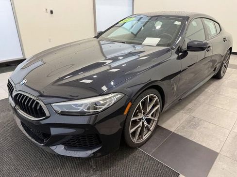 Used 2022 BMW M850i Gran Coupe xDrive AWD/4WD image 6