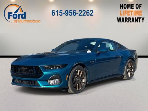 New 2026 Ford Mustang GT image 1