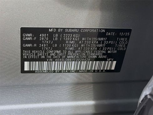 Used 2026 Subaru Forester Premium AWD/4WD image 32