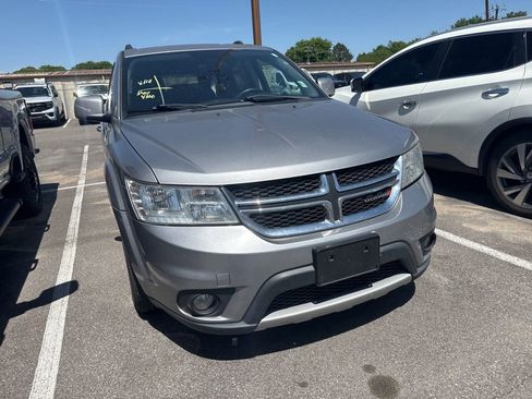 Used 2017 Dodge Journey SXT AWD/4WD image 3