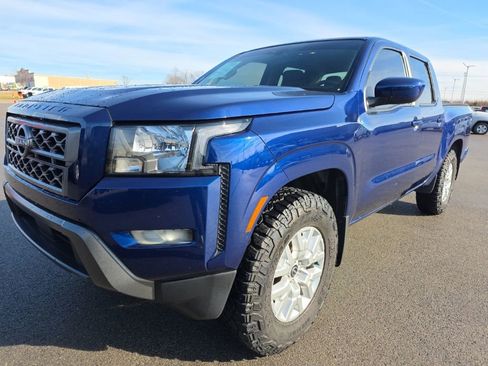 Used 2023 Nissan Frontier SV w/ SV Convenience Package image 1