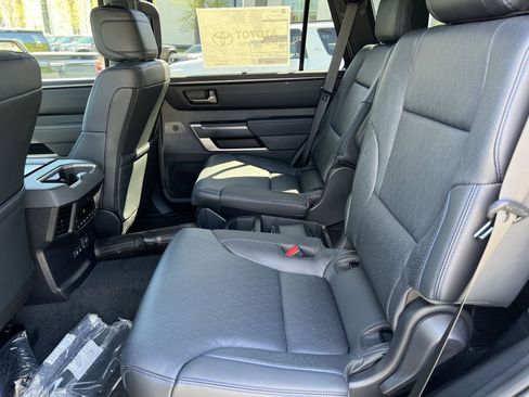 New 2026 Toyota Sequoia Platinum AWD/4WD image 19