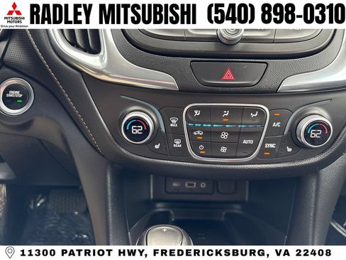 Used 2019 Chevrolet Equinox Premier FWD image 19