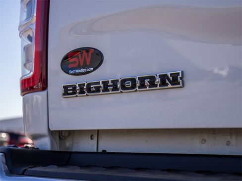 Used 2024 RAM 2500 Big Horn w/ Off Road Package image 12