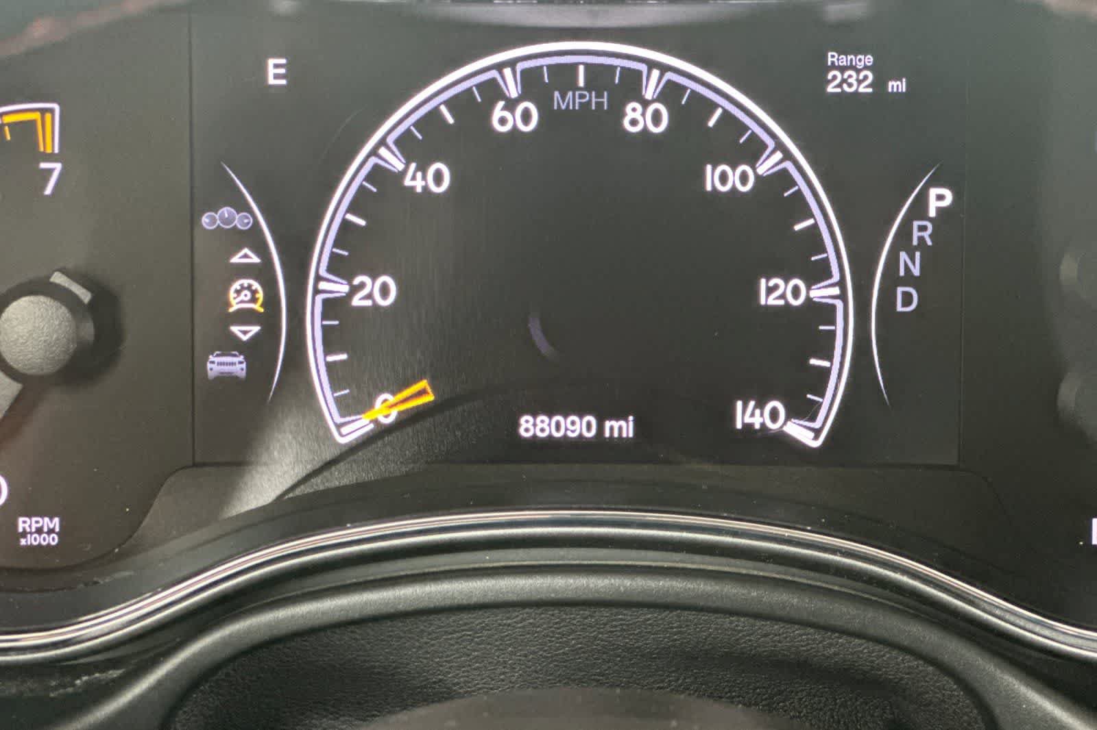 Used 2018 Jeep Grand Cherokee Trailhawk AWD/4WD image 31
