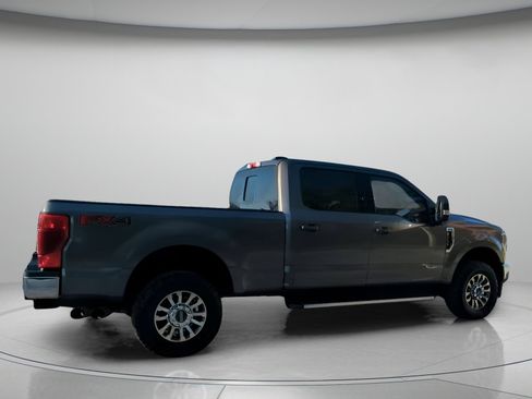 Certified 2021 Ford F250 Lariat w/ Lariat Ultimate Package AWD/4WD image 30