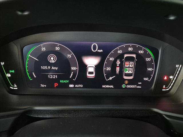 New 2026 Honda Accord Sport image 11