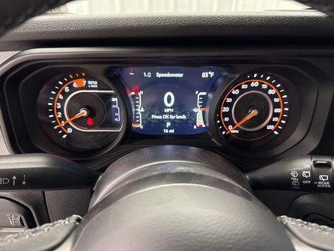 New 2025 Jeep Wrangler Sport image 19