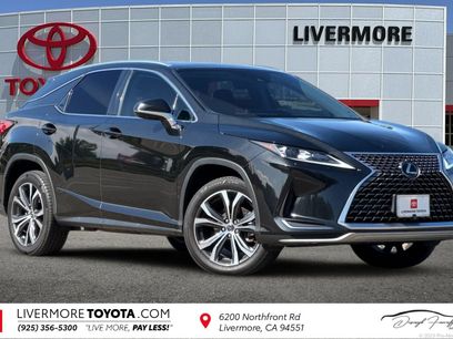 Used 2022 Lexus RX 350 AWD w/ Premium Package