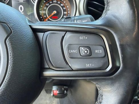 Used 2020 Jeep Wrangler Unlimited Sport S AWD/4WD image 21