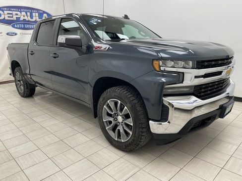 Used 2019 Chevrolet Silverado 1500 LT w/ All-Star Edition image 1