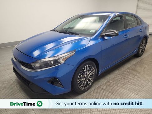 Used 2022 Kia Forte GT-Line FWD image 1