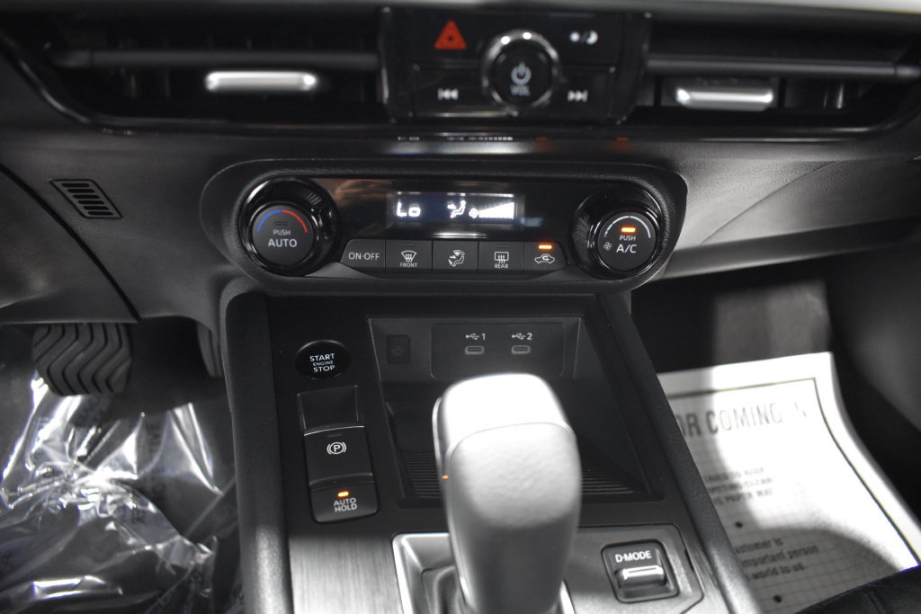 Certified 2026 Nissan Kicks SV AWD/4WD image 20