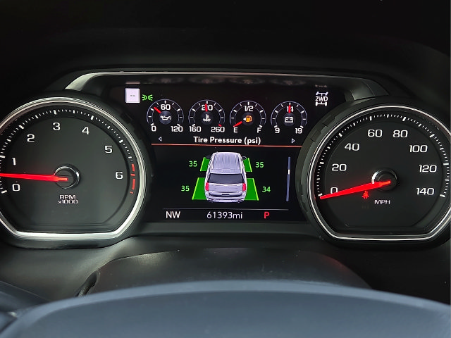 Used 2021 Chevrolet Tahoe High Country AWD/4WD image 23