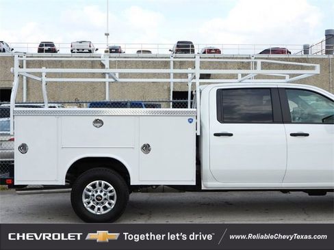 New 2025 Chevrolet Silverado 2500 W/T w/ WT Convenience Package image 4