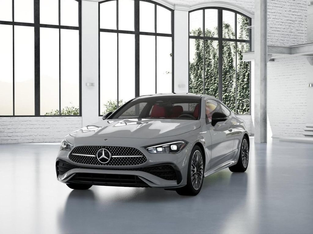 Used 2026 Mercedes-Benz CLE 300 4MATIC Coupe image 41