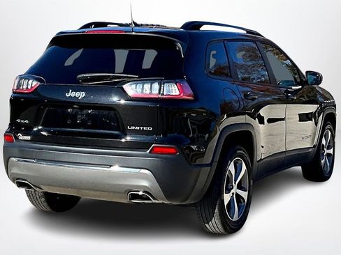 Used 2022 Jeep Cherokee Limited image 5