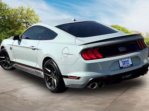 Used 2022 Ford Mustang Mach 1 w/ Equipment Group 700A RWD image 9