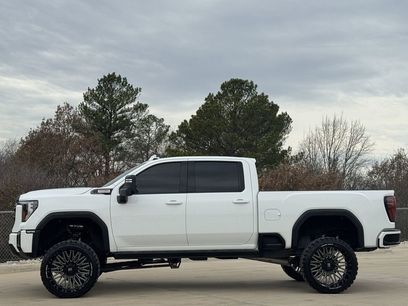 Used 2024 GMC Sierra 2500 AT4 w/ AT4 Preferred Package