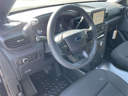 New 2025 Ford Explorer 4WD Police Interceptor image 14