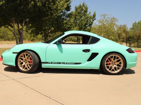 Used 2006 Porsche Cayman S RWD image 6