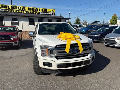Used 2019 Ford F150 XL w/ Equipment Group 101A Mid AWD/4WD image 3