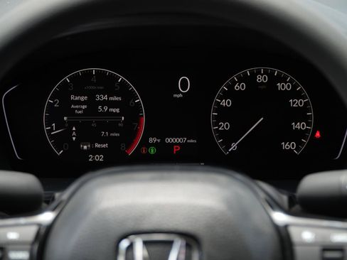 New 2026 Honda Civic LX image 23