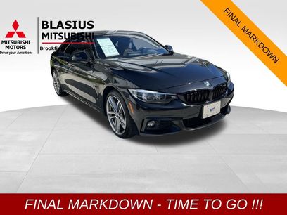 Used 2018 BMW 430i xDrive Coupe w/ M Sport Package