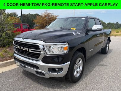 Used 2020 RAM 1500 Big Horn