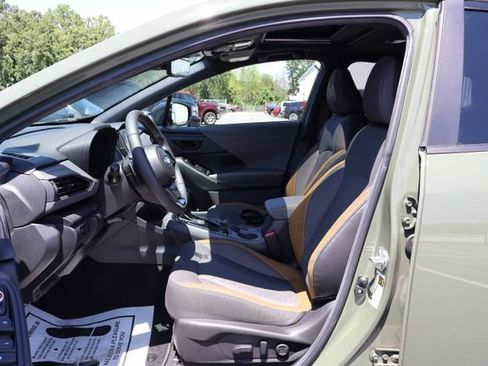 Certified 2025 Subaru Crosstrek 2.5i Sport w/ Crosstrek Mirror Package AWD/4WD image 17