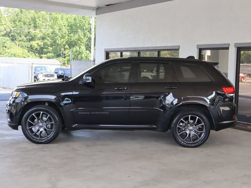 Used 2020 Jeep Grand Cherokee High Altitude AWD/4WD image 2