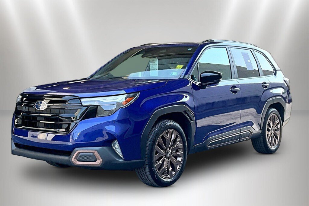 Certified 2026 Subaru Forester Sport AWD/4WD image 3