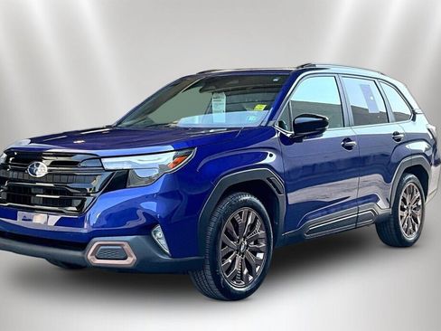Certified 2026 Subaru Forester Sport AWD/4WD image 3