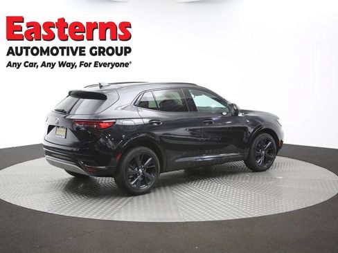 Used 2023 Buick Envision Essence w/ Sport Touring Package FWD image 43