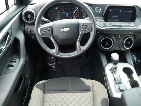 Certified 2022 Chevrolet Blazer LT AWD/4WD image 19