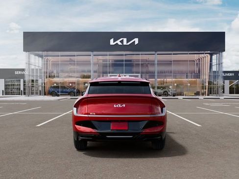 New 2025 Kia EV6 Wind image 5
